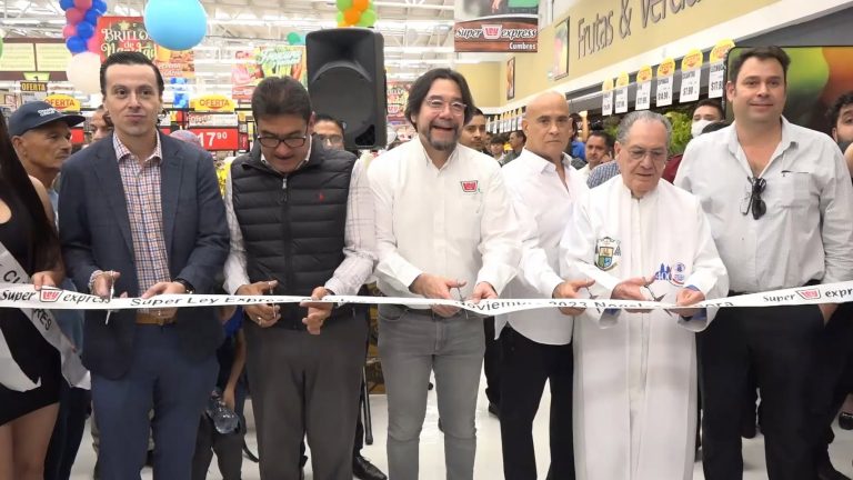 Casa Ley inaugura octava tienda en Nogales