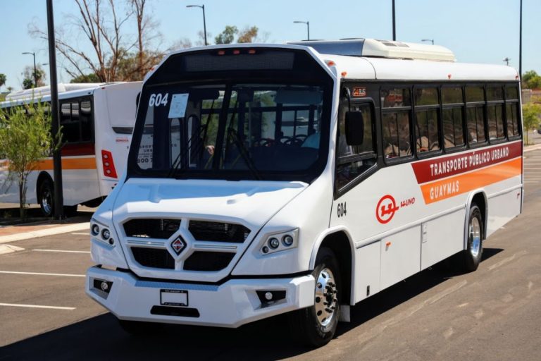 Anuncian posibilidad de nuevos camiones para Nogales antes de fin de año