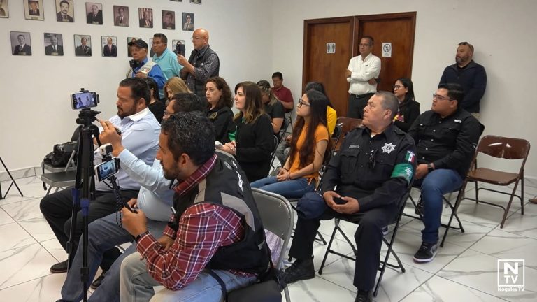 Anuncian IV foro ambiental a celebrarse en la Asociación de Agentes Aduanales de Nogales