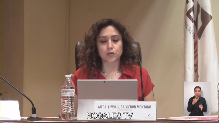 Aprueba Consejo General del #IEESonora designación de moderadores de los debates