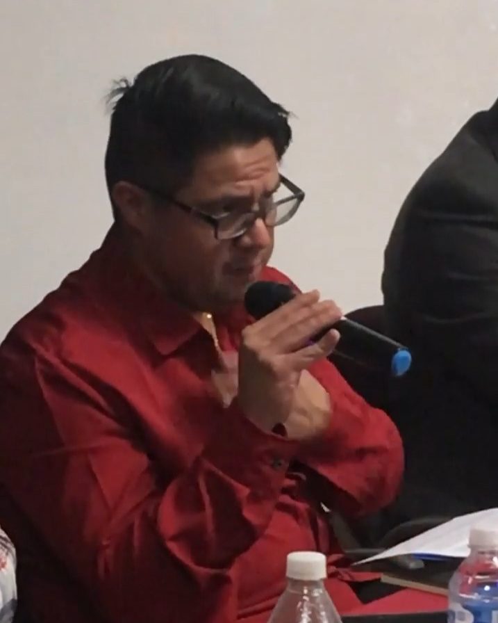 Bernardo Duarte presenta su antología «Las Secretas Intenciones»