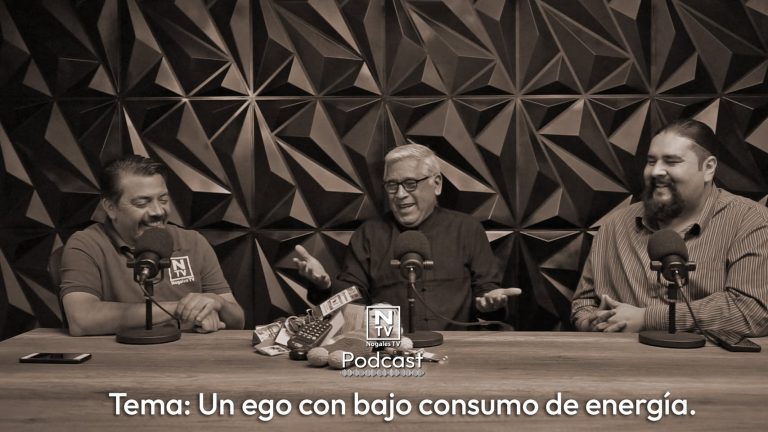 Un ego de bajo consumo de energía
