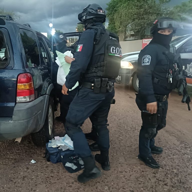 Paramédico del GOT brinda atención vital a madre y recién nacida