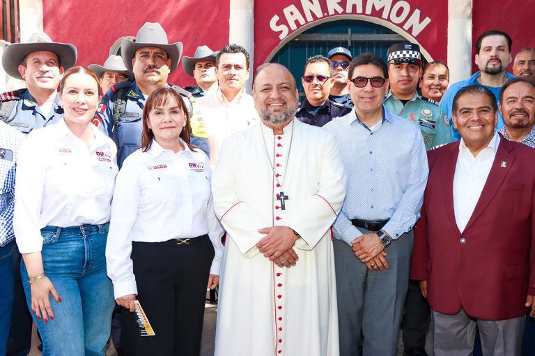 Arranca Operativo Peregrino Seguro 2025 en Nogales
