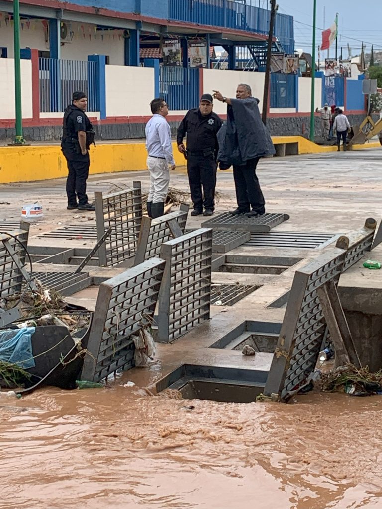 «Operativo Rejillas» continúa activo esta temporada de lluvias