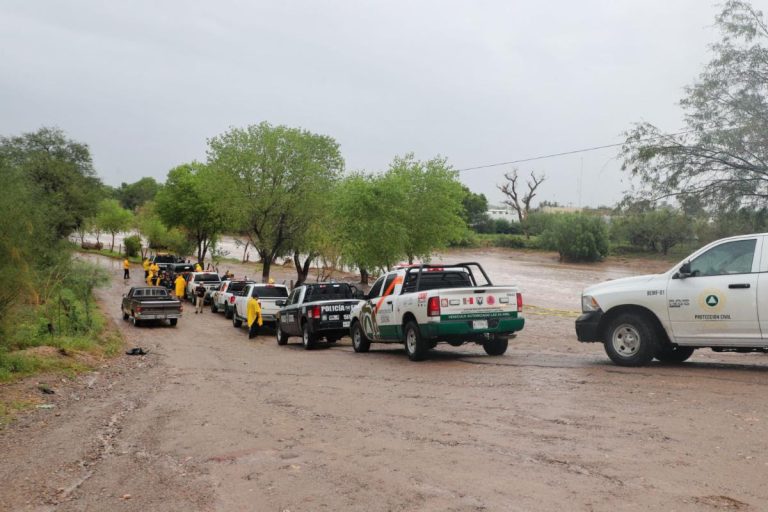 Saldo blanco en Sonora tras el paso del ciclón “Raymond”