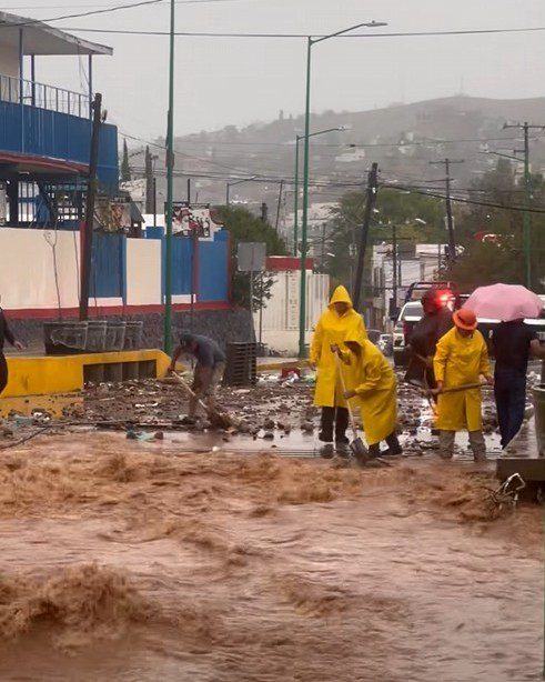 Embovedado de la avenida Tecnológico: obra mediocre en Nogales